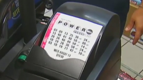 Powerball ticket worth $1 million sold in Orange County