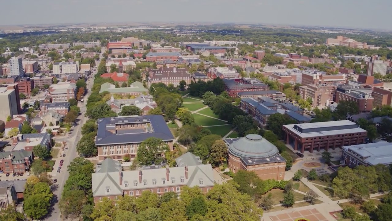 University of Illinois proceeds with graduation amid campus protests